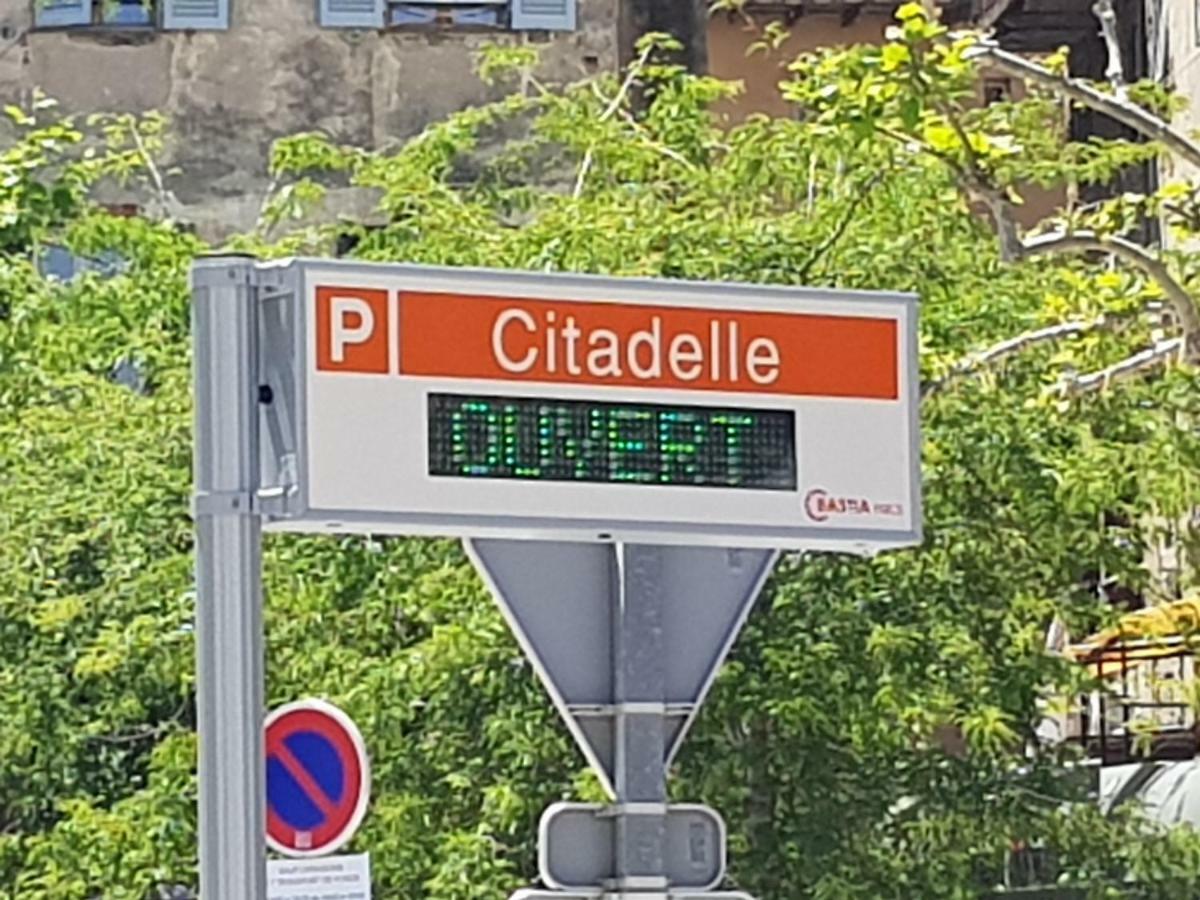 U Studiu 7 Rue Notre Dame * Bastia (Corsica)